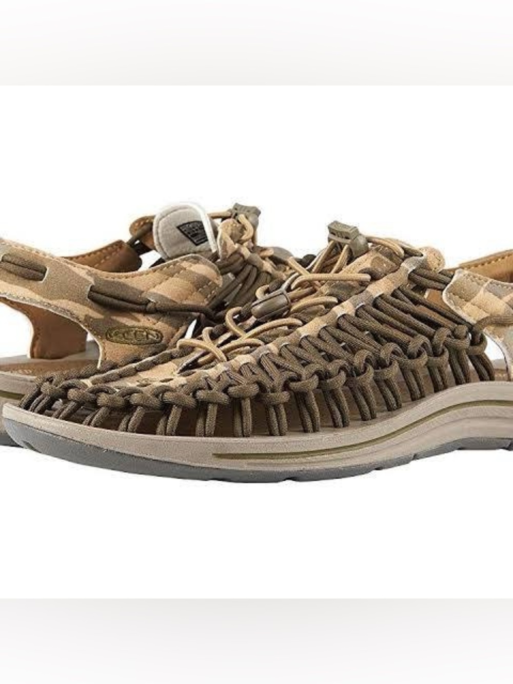 Keen Men's UNEEK Sandals size 11.5